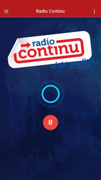 Radio Continuスクリーンショット3