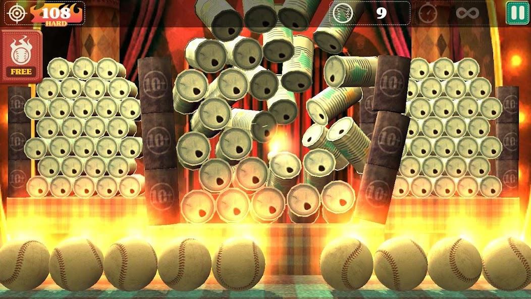 Hit & Knock down Mod Capture d’écran2