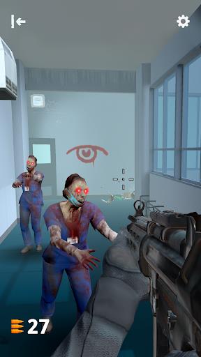 Dead Raid — Zombie Shooter 3D ekran görüntüsü 4