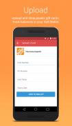Screenshot Gyft - Mobile Gift Card Wallet 3