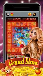 Vegas Casino Slot Machine BAR экрана 2