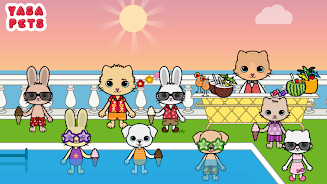 Yasa Pets Vacation Screenshot 3