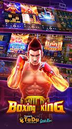 Boxing King Slot-TaDa Games Screenshot 1