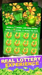 Lottery Scratchers Vegas экрана 1