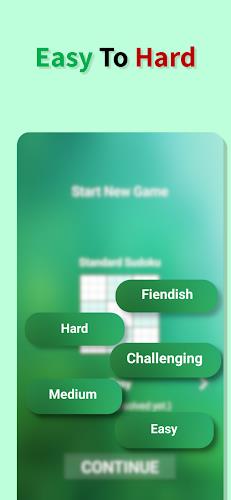 Sudoku offline Screenshot 3