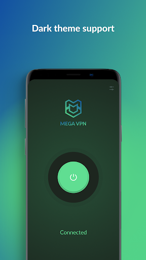 MegaVPN - Secure Fast VPN экрана 3