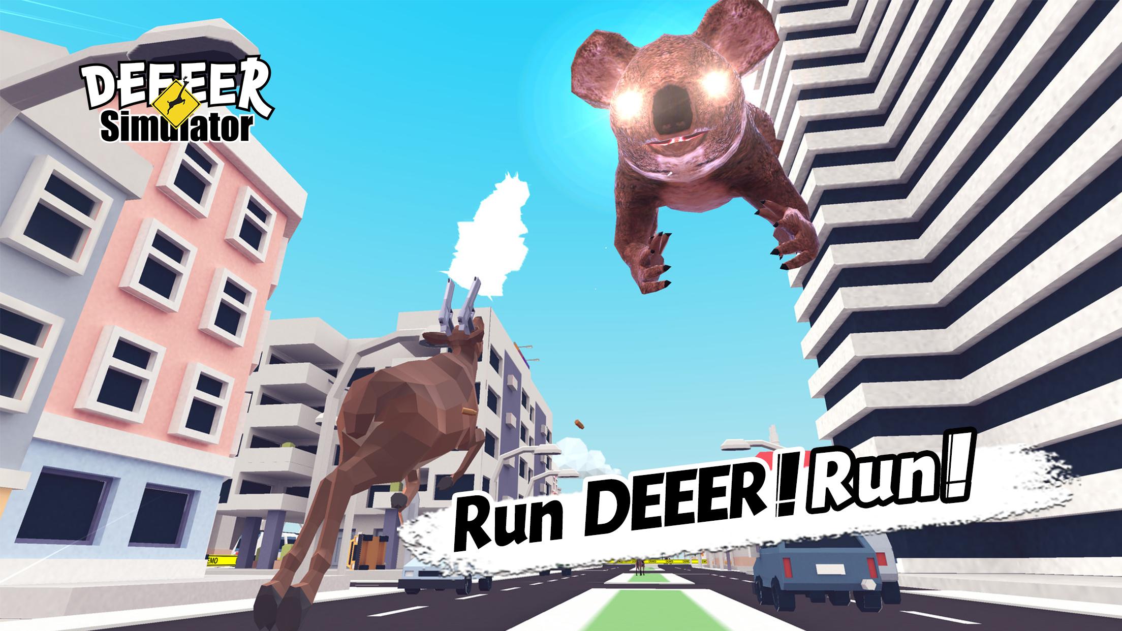 DEEEER Simulator屏幕截圖4