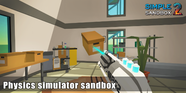 Simple Sandbox 2 Screenshot 1