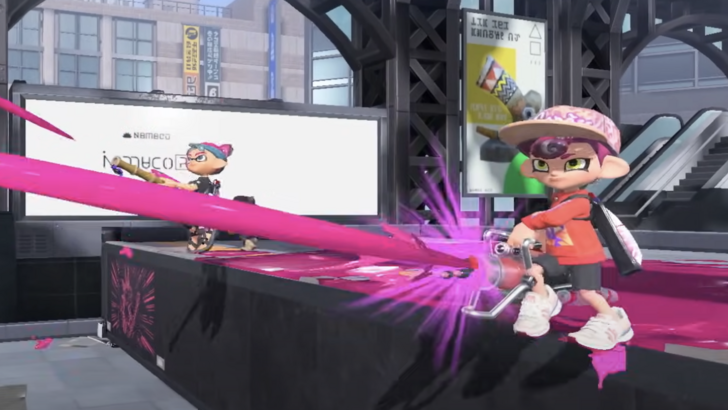 Splatoon's Callie and Marie Drop Game Lore in Nintendo Magazine Interview