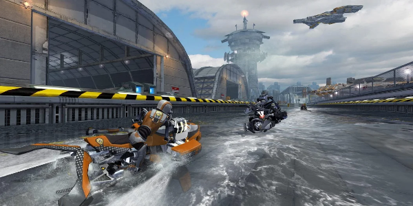 Riptide GP: Renegade screenshot 1