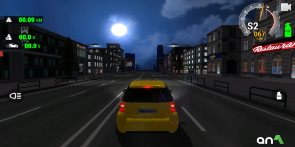 Racing Limits Screenshot 2