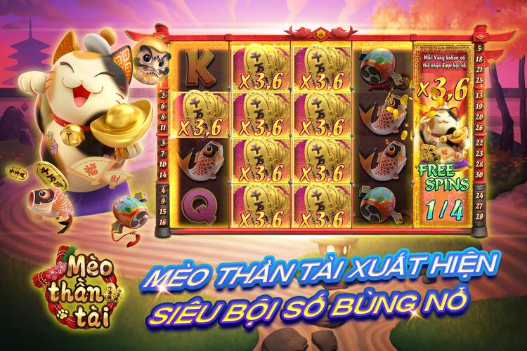 Đồng xu may mắn экрана 3