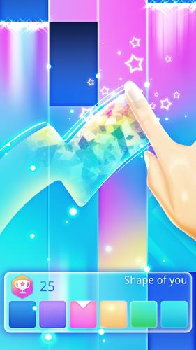 Piano Music Go-EDM Piano Gamesスクリーンショット4