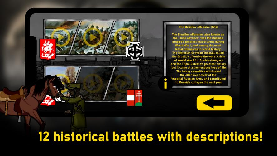 Dark: Great War - WW1 RTS Screenshot 3