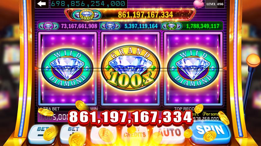 ภาพหน้าจอ Classic Slots™ - Casino Games 1