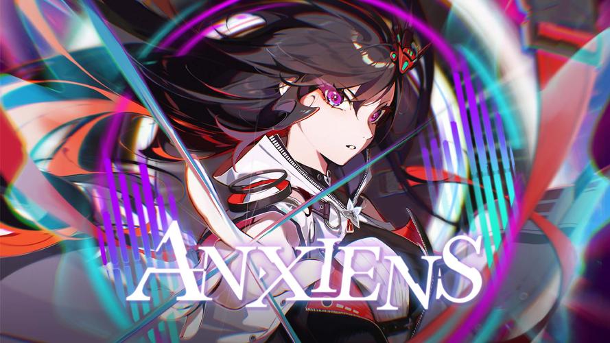 AnXiens captura de pantalla 1