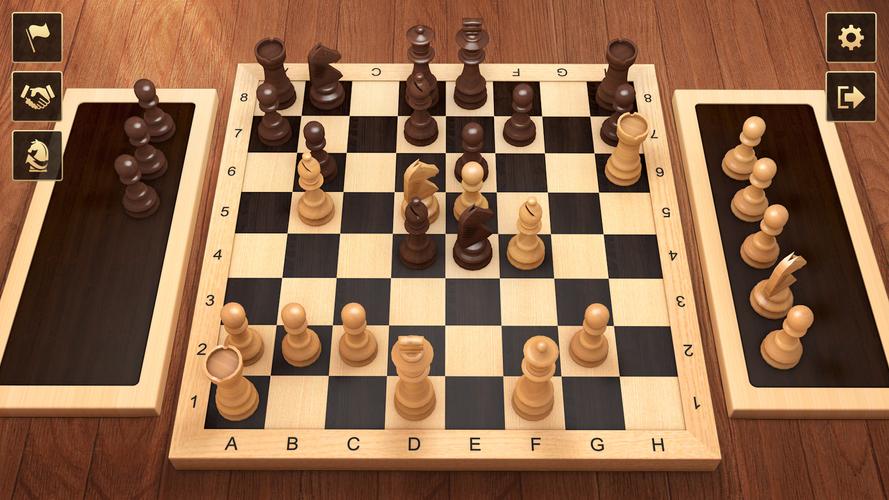 Chess captura de pantalla 3
