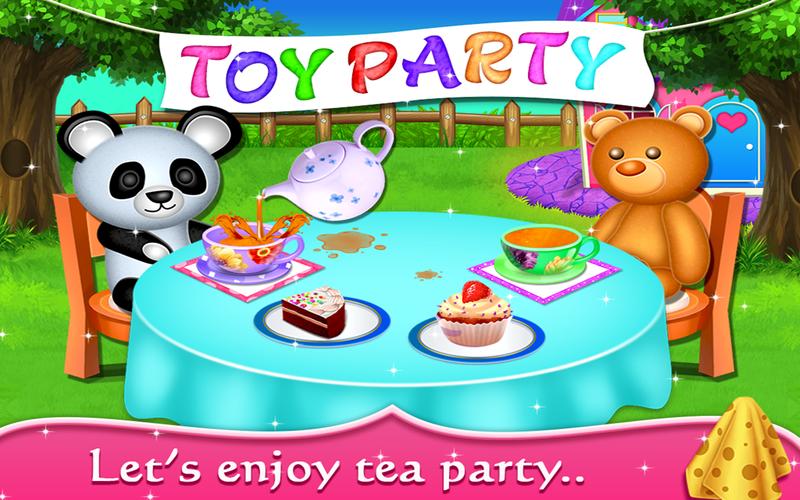 My Baby Doll House屏幕截圖4
