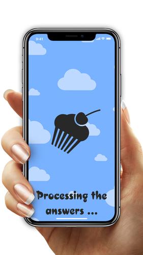 Quiz: What cupcake are you?应用截图第3张