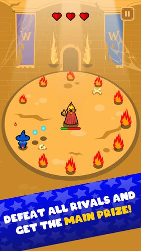 Battle of Wizards Capture d’écran3