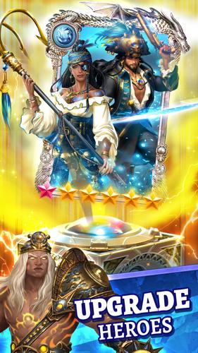 Legendary: Game of Heroes Capture d’écran4