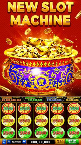 Magic Vegas Casino Slots屏幕截圖2