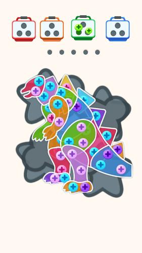 Screw Pin Jam Puzzleスクリーンショット4