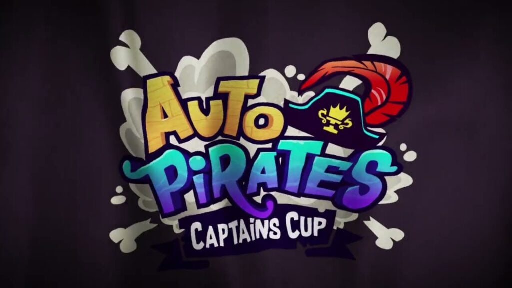 Auto Pirates: Captains Cup is een nieuwe titel van de makers van Botworld Adventure