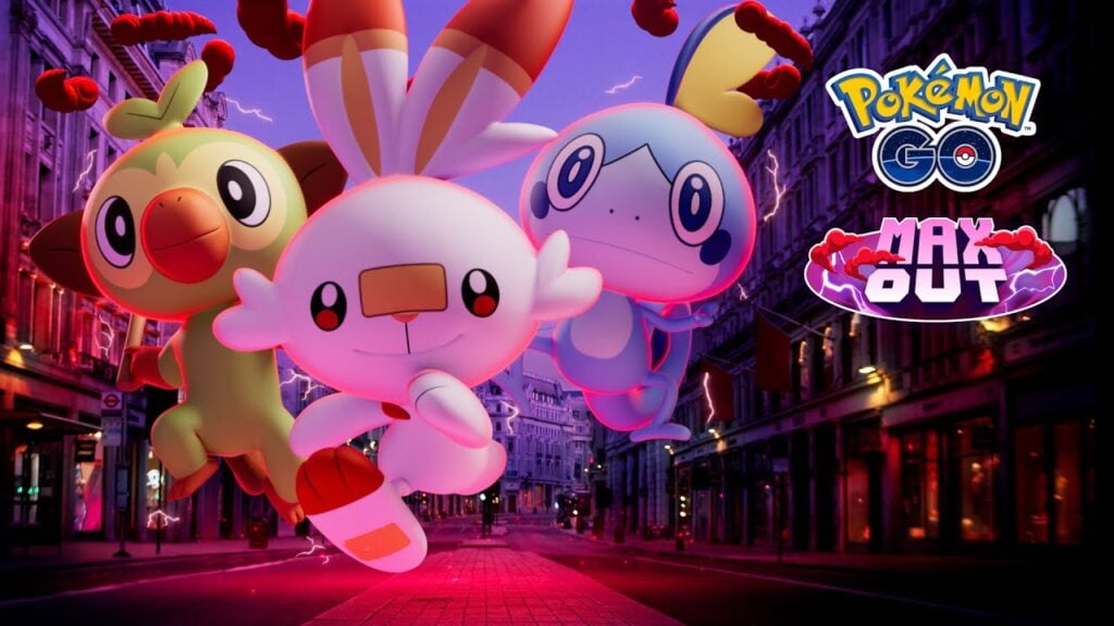 Dynamax Mon Are Emerging In Pokémon GO Soon!