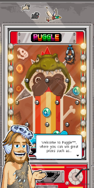 ภาพหน้าจอ PewDiePie’s Tuber Simulator Mod 2