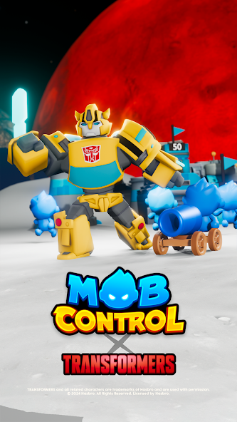 Mob Control Mod ကိုဖန်သားပြင်1