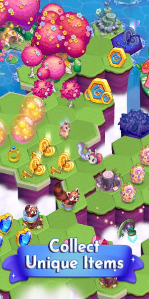 Midas Merge: Matching Games ekran görüntüsü 1