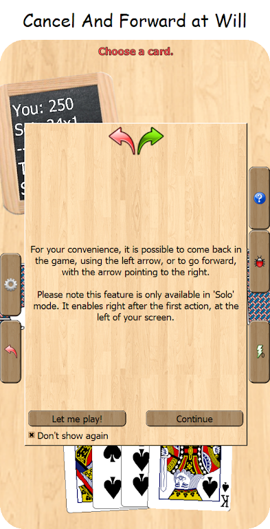 Cyber Belote screenshot 3