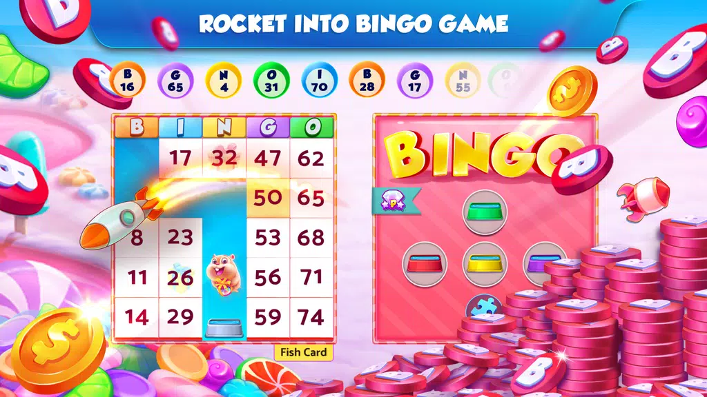 Bingo Bash: Fun Bingo Gamesスクリーンショット4