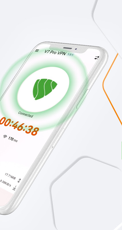 V7 Pro VPN - Fast V2ray screenshot 4