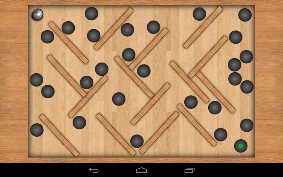 Teeter Pro - labyrinth maze Mod ảnh chụp màn hình 4