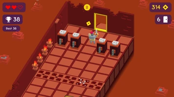 Looty Dungeon屏幕截圖1