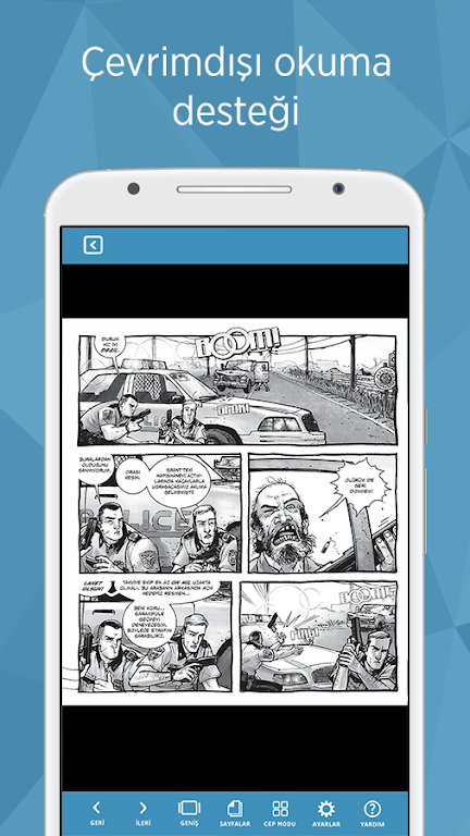 Okubi screenshot 3