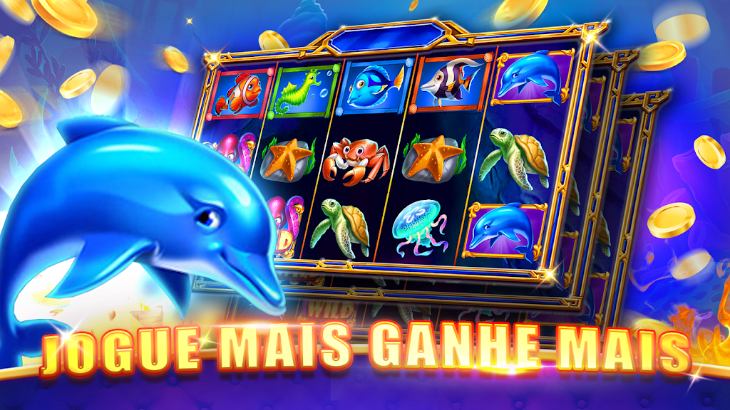 BigWin Slots - Caça níqueis Screenshot 3