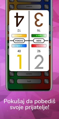 Kviz za 3 & 4 igrača 스크린 샷 4