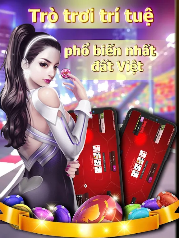 Sâm Lốc: Sam loc, choi sam loc, sâm - OFFLINE ကိုဖန်သားပြင်2