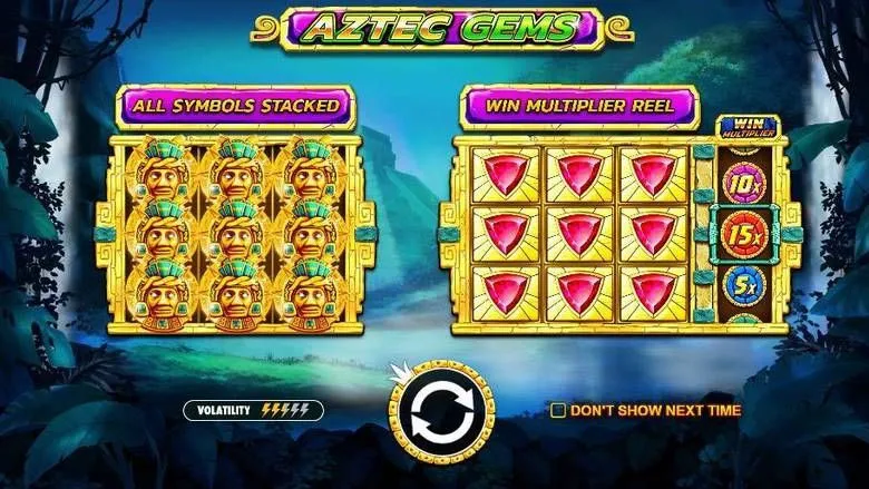 Pragmatic Play Slot Game Demo Capture d’écran1