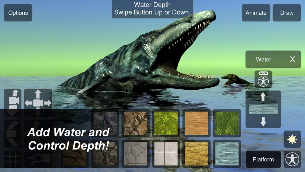 Dinosaur Mannequins Screenshot 4