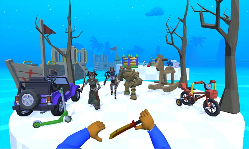 Knife Killer Hero screenshot 4
