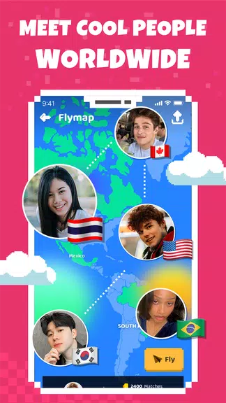 Hay - Live Video Chat & Call Screenshot 4