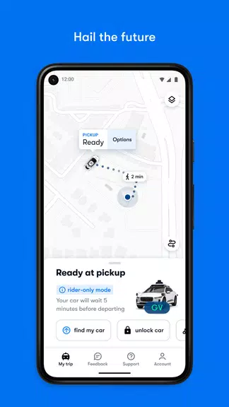 Waymo One স্ক্রিনশট 2