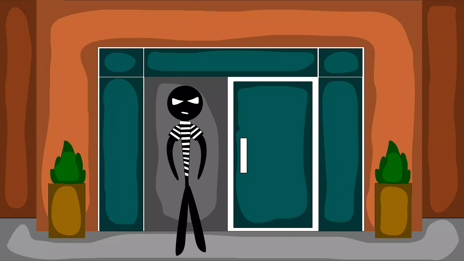 Stickman Jailbreak 3应用截图第4张