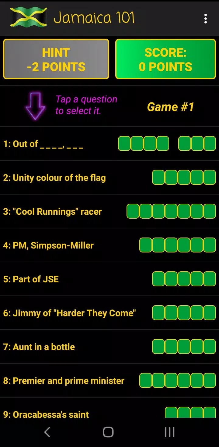 Jamaica 101 Screenshot 2