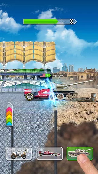 Multi Race: Match The Car 스크린 샷 4