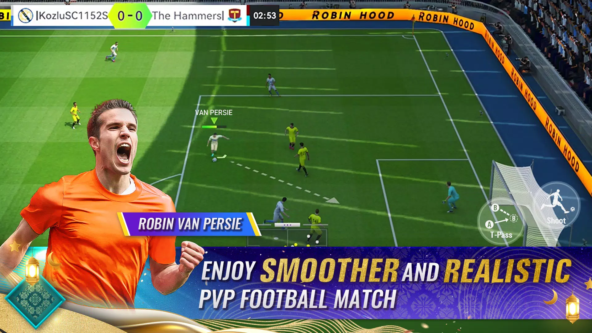 Total Footballスクリーンショット1